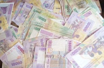Money in Cameroon