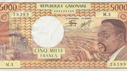 Money in Gabon