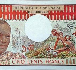 Money in Gabon
