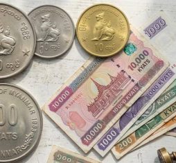 Money in Myanmar