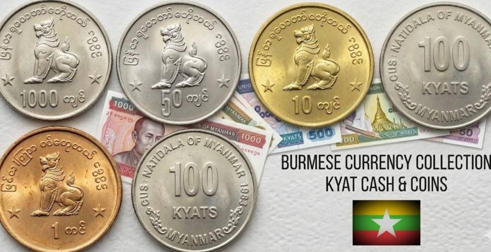 Money in Myanmar