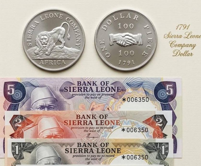 Money in Sierra Leone