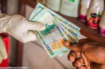 Money in Sierra Leone