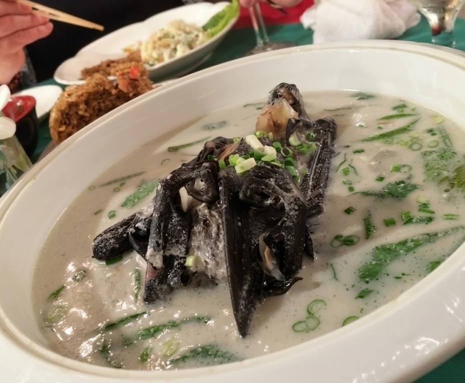 Pacific Island Foods