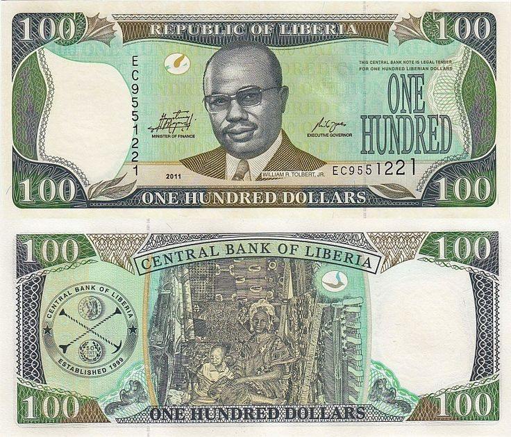 Money in Liberia