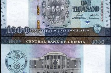 Money in Liberia