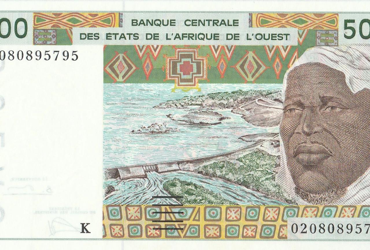 Money in Ivory Coast