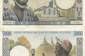 Money in Ivory Coast