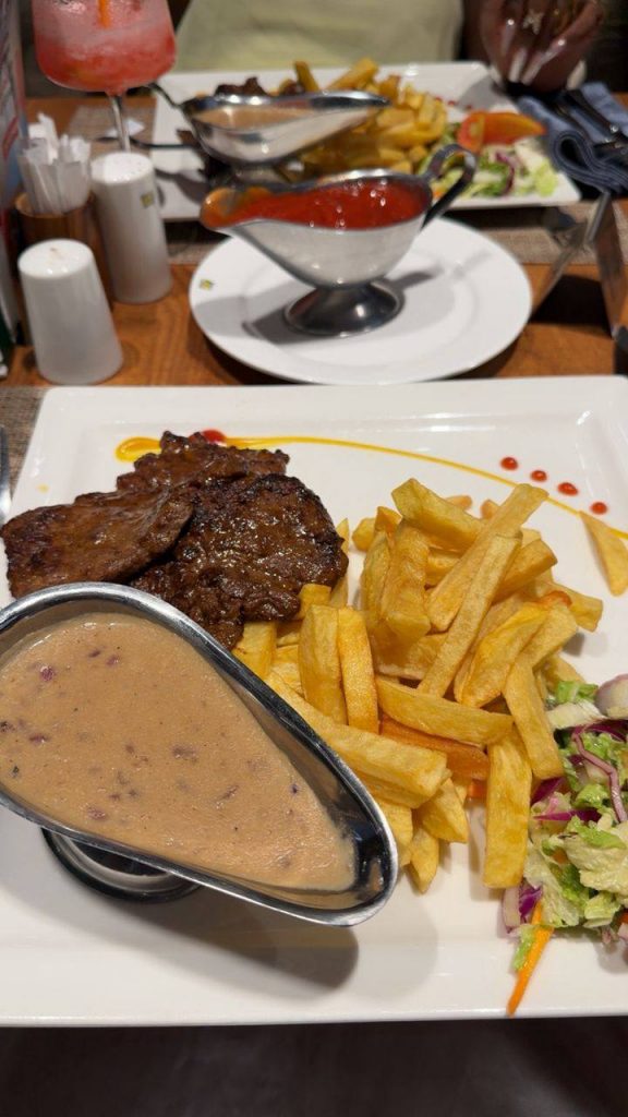 South Sudanese Cuisine