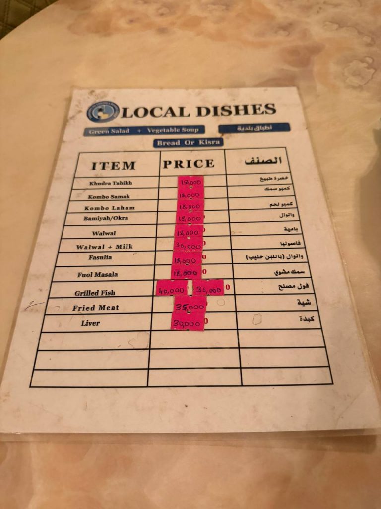 South Sudanese Cuisine