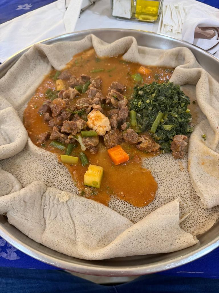 South Sudanese Cuisine
