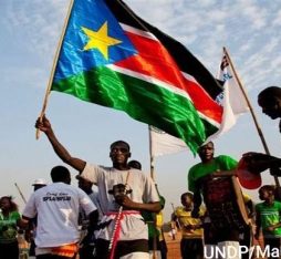 Languages of South Sudan