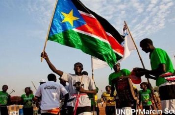 Languages of South Sudan