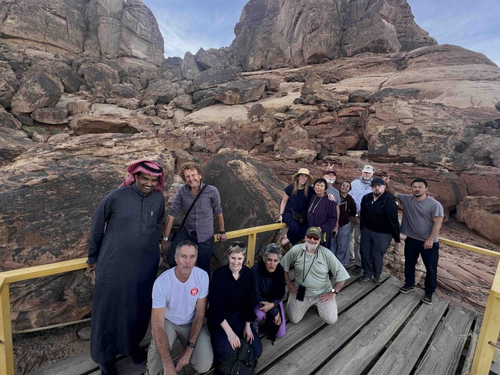 Jubbah Archaeological Site