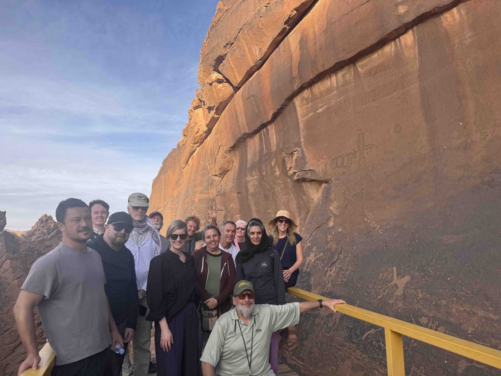 Jubbah Archaeological Site