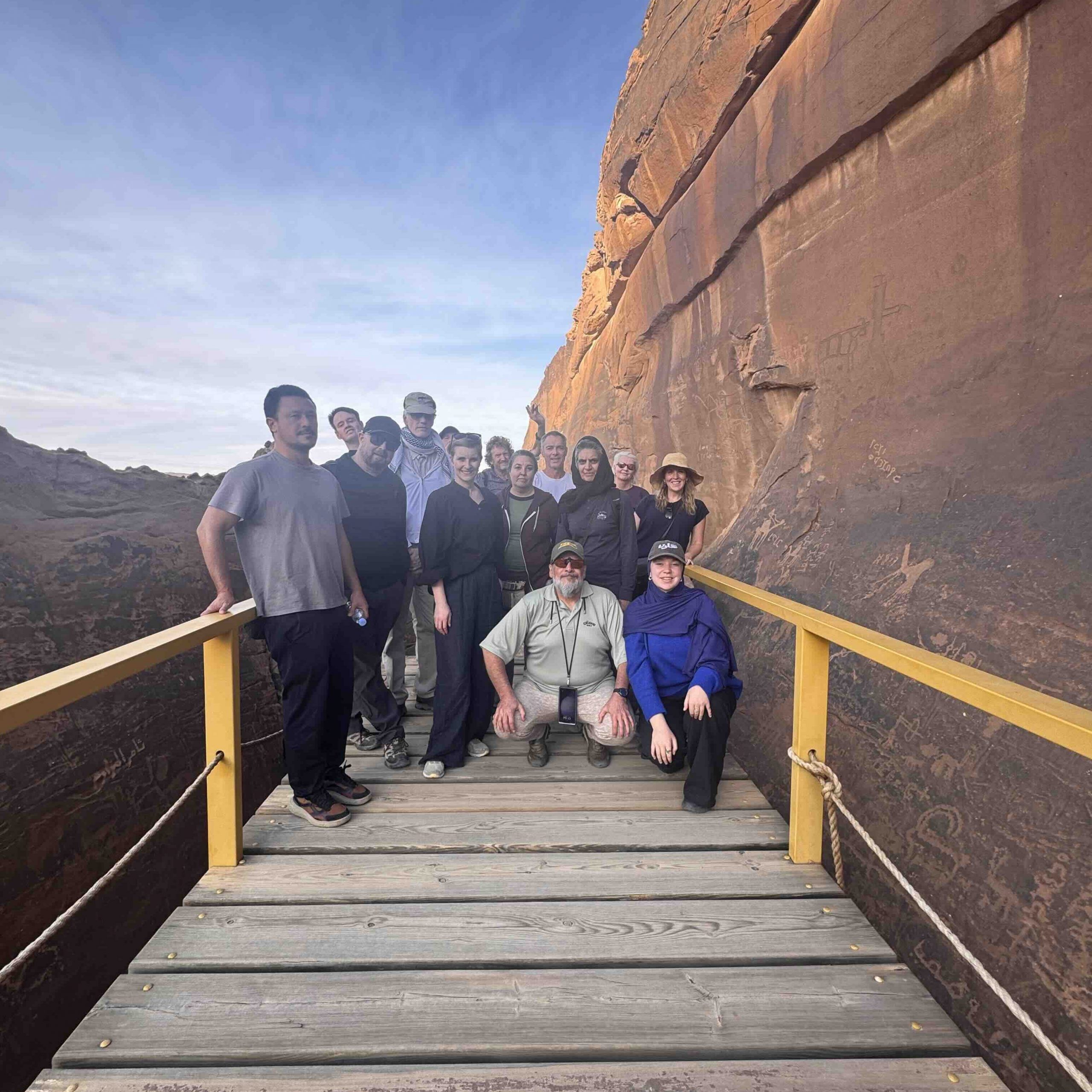 Jubbah Archaeological Site