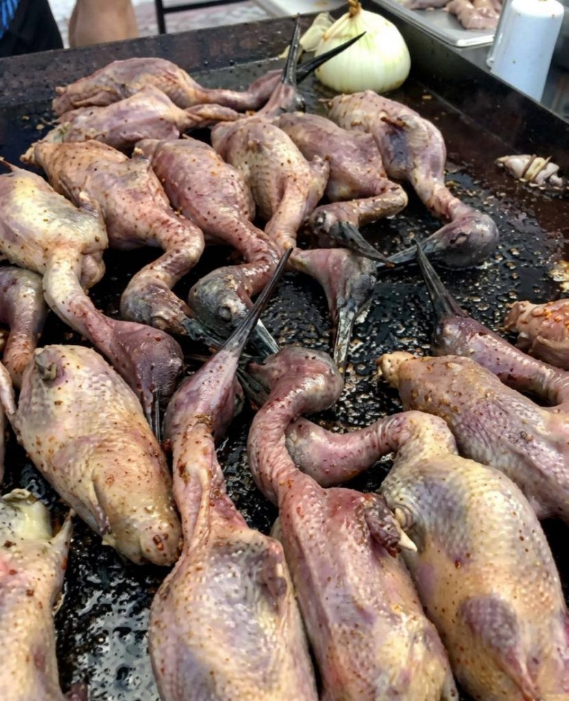 Pacific Island Foods