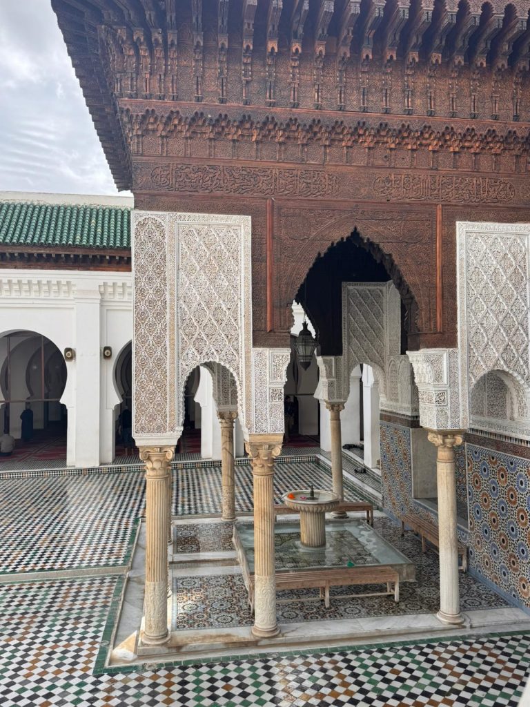 World's First University