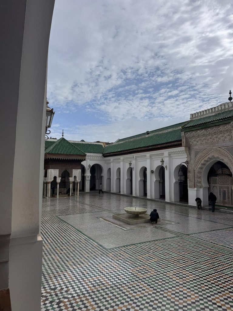 World's First University