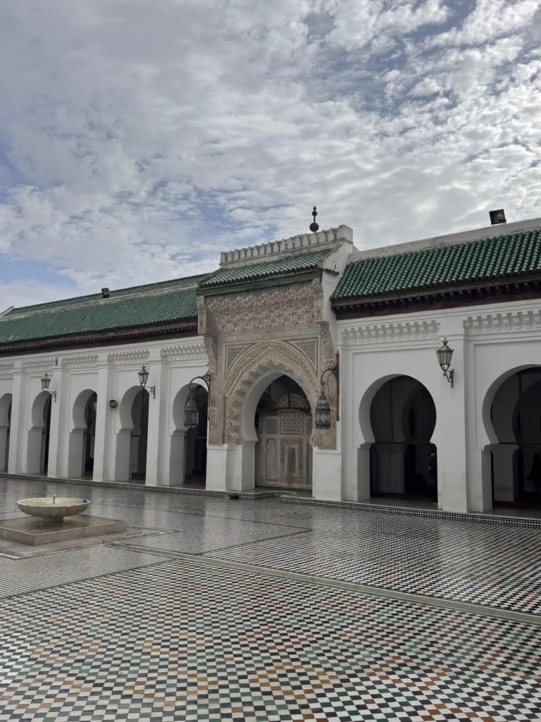 World's First University