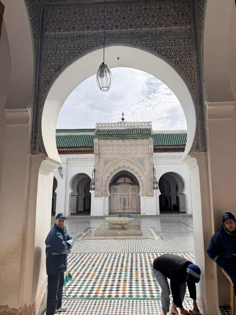 World's First University