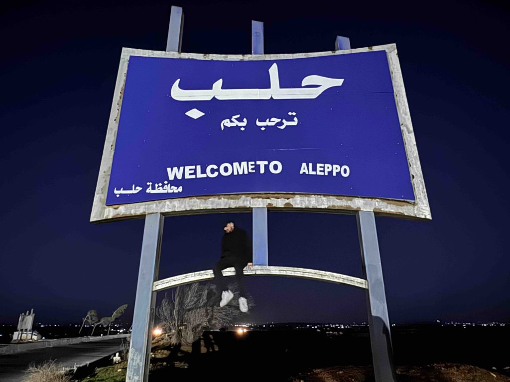 aleppo guide