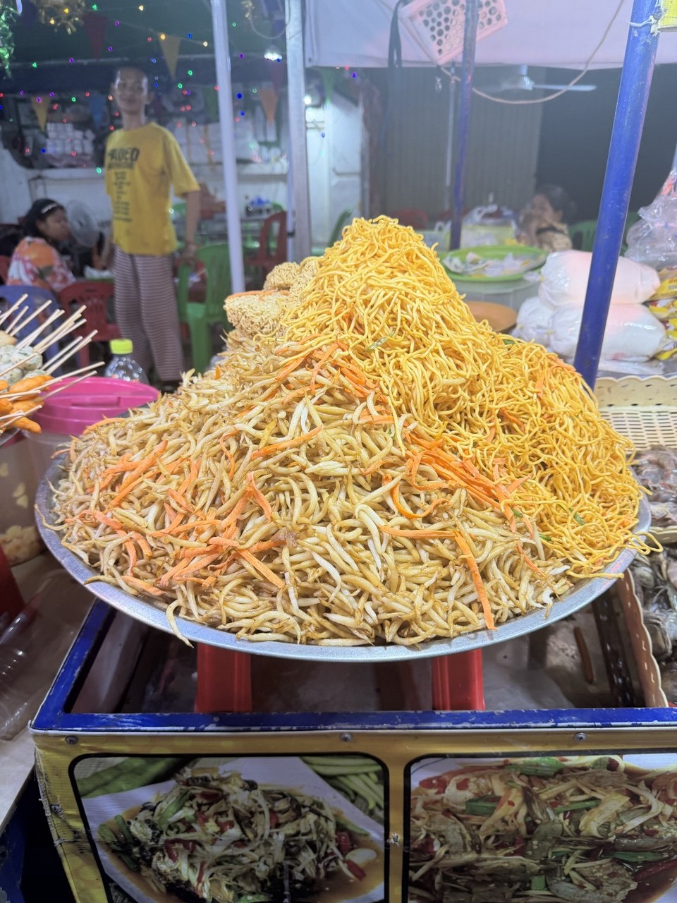  Battambang Street Food 