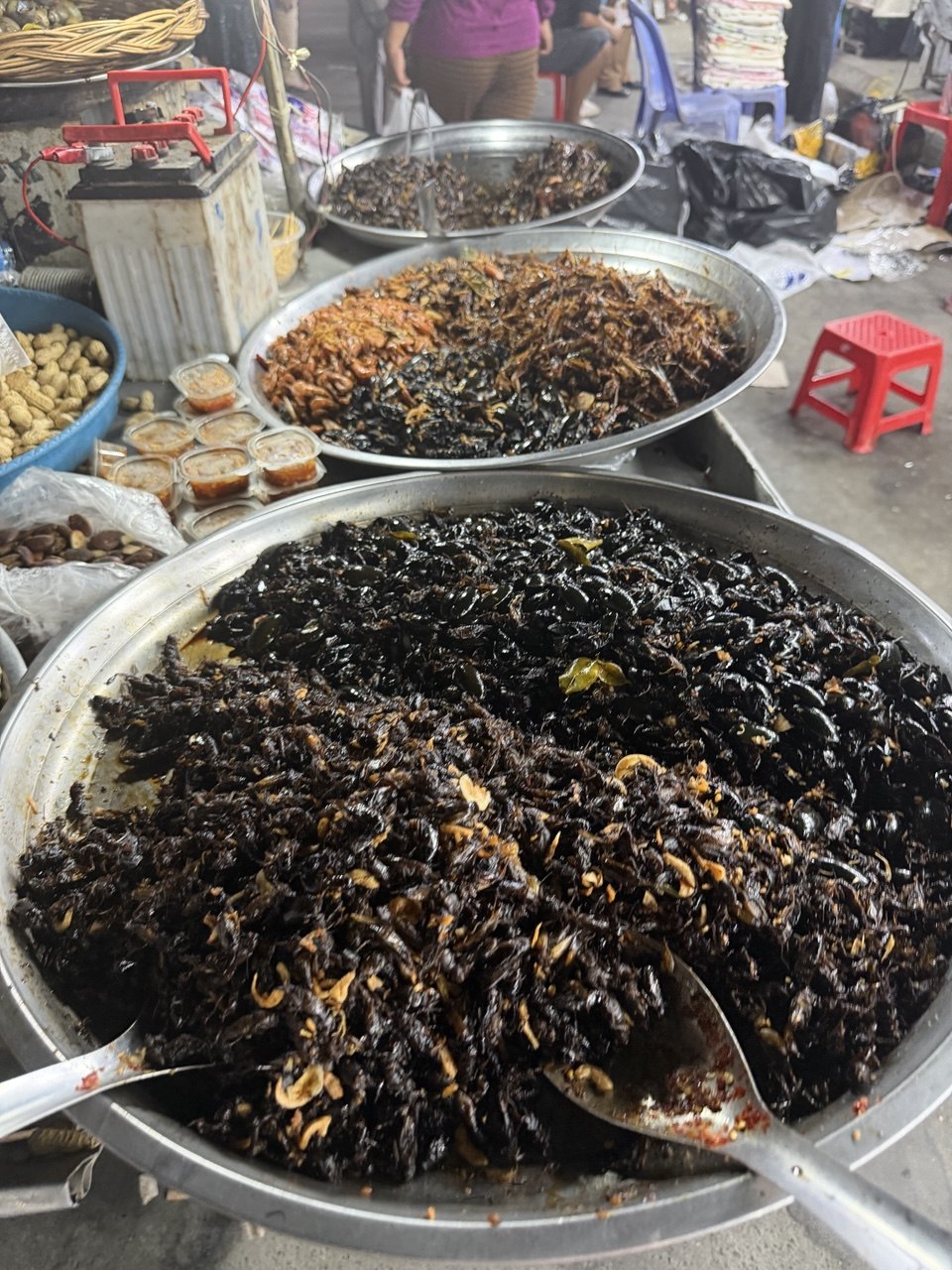  Battambang Street Food 