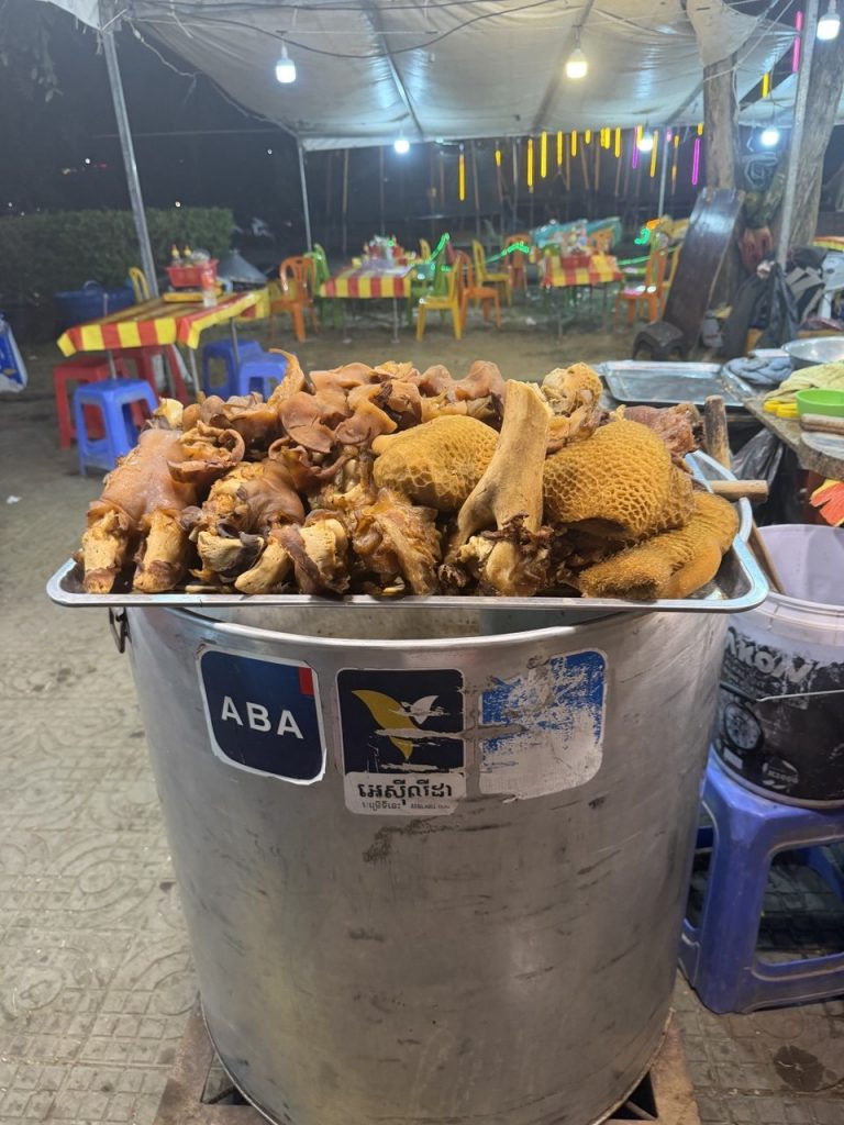  Battambang Street Food 