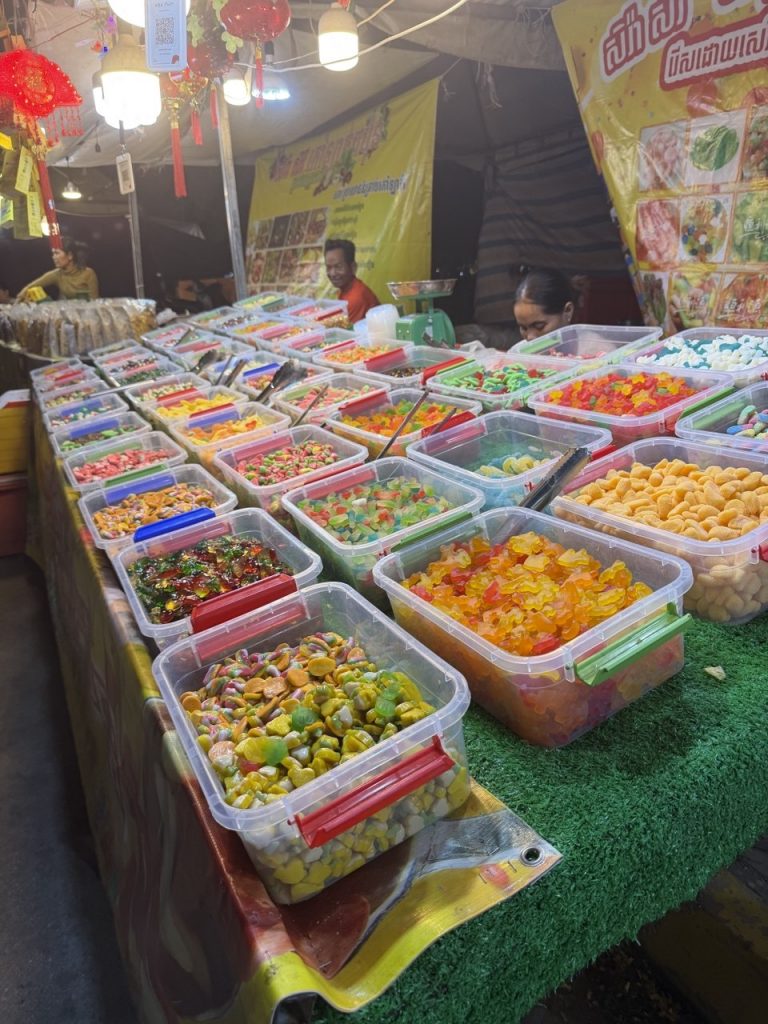  Battambang Street Food 