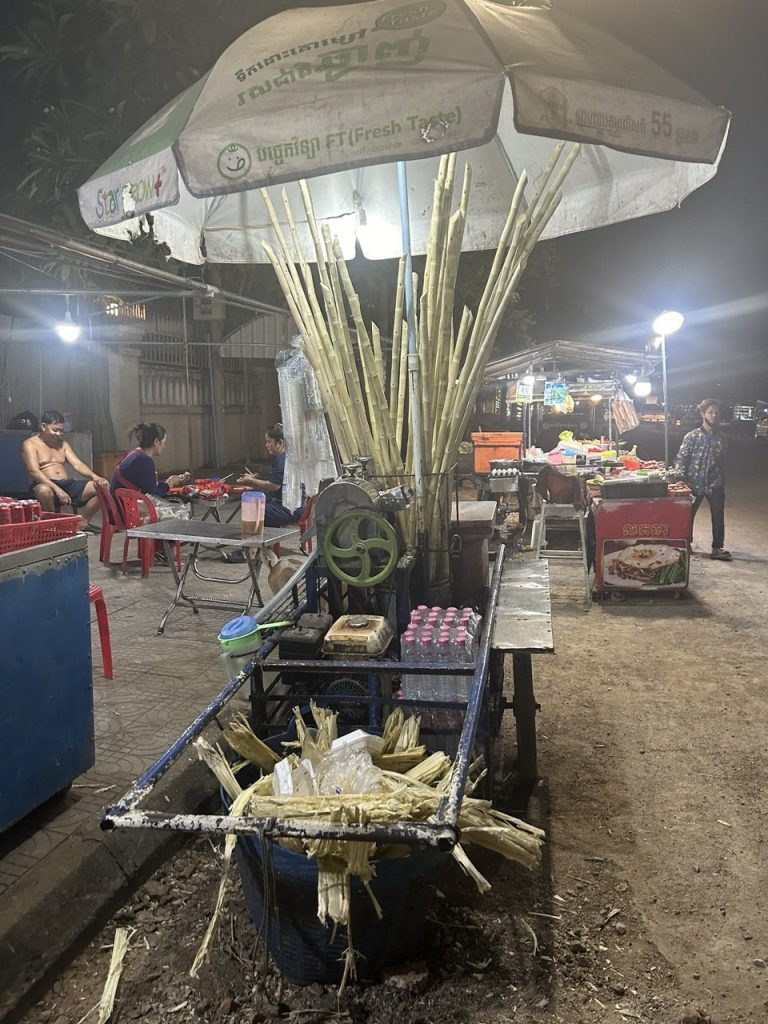  Battambang Street Food 