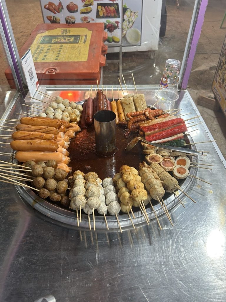  Battambang Street Food 