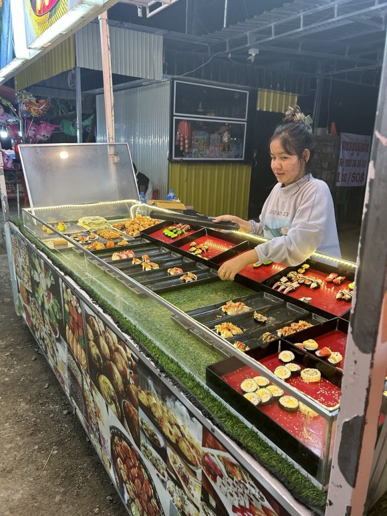  Battambang Street Food 