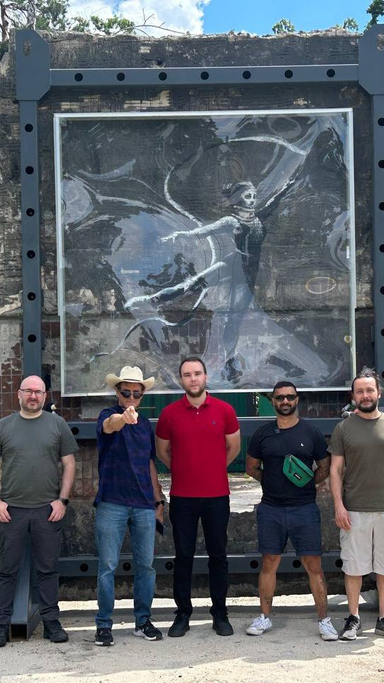 YPT in association with our partners in Kyiv are offering again tours to Ukraine 🇺🇦 with packages for group, independent travellers and journalists.These tours are not for “war tourists” and will be aimed at small groups who may also bring along aid packages, whilst being educated about the devastation caused by the war in Ukraine.

Contact us for more details or click the link in the bio.