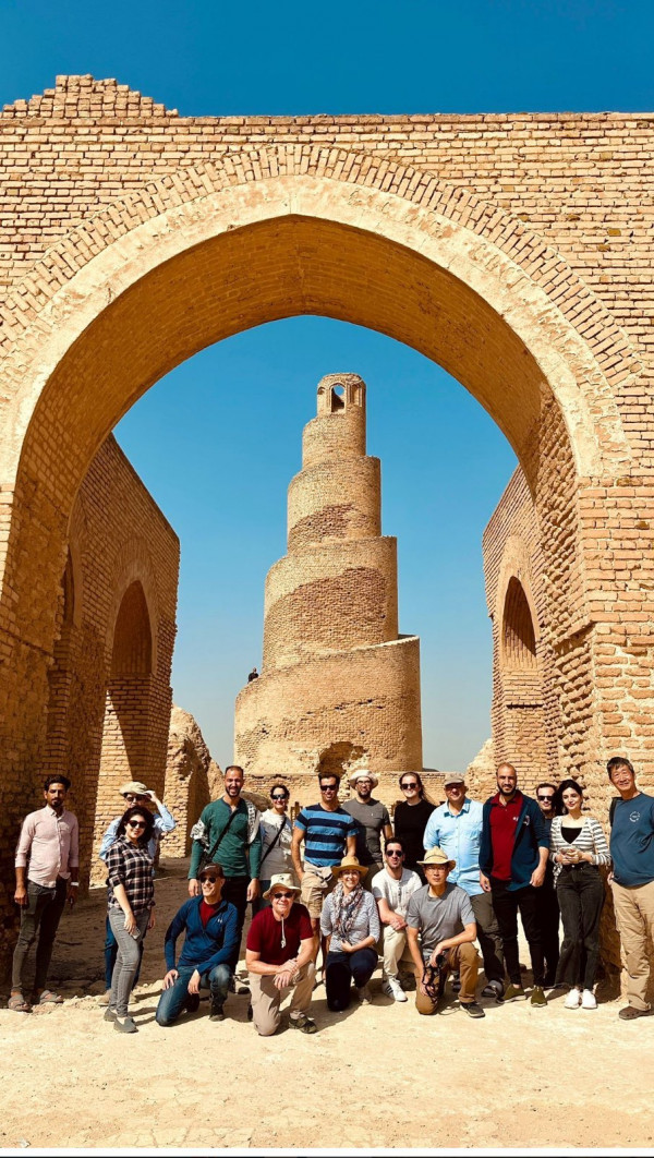 Following the fall of ISIS in 2017, YPT conducted its first research trip to Baghdad Iraq 🇮🇶 in April of 2018. The trip proved to be not only safe but incredibly informative and fascinating. This particular region has an abundance of ancient and modern historical sites completely unspoilt by tourism and ready for you to explore it with us. Explore both Federal Iraq and Iraqi Kurdistan – a prospective new nation protected by the Peshmerga which were at the forefront of the fight with ISIS.YPT covers a huge amount of ground with our expert guides explaining all as you travel on the safest routes. Prepare for all your preconceived ideas to be challenged but to also have a lot of fun.